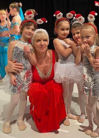 Image d’article de l’école de danse classique Brigitte Hermetz